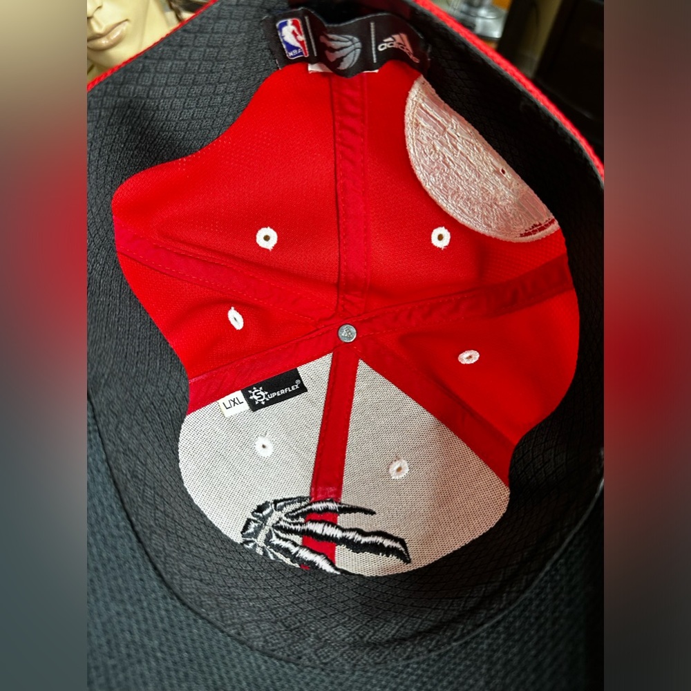 ADIDAS RAPTOR CAP, L/LX - Picture 5 of 5